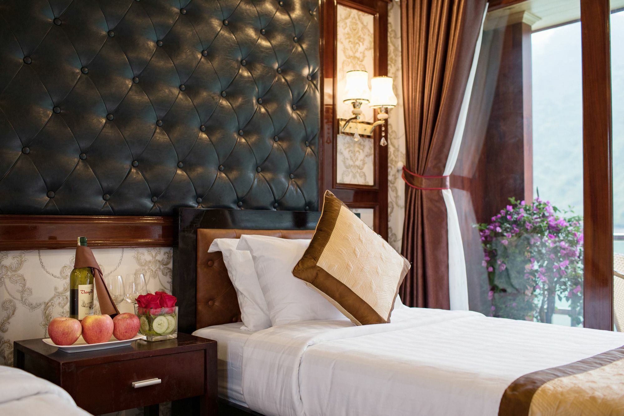 Harmony Boutique Cruises Hotel Ha Long Buitenkant foto