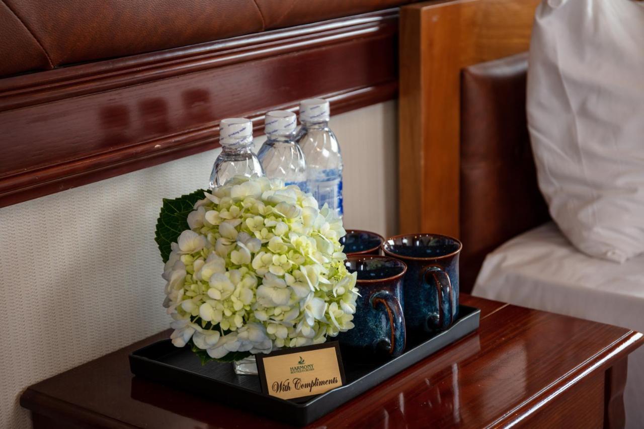 Harmony Boutique Cruises Hotel Ha Long Buitenkant foto