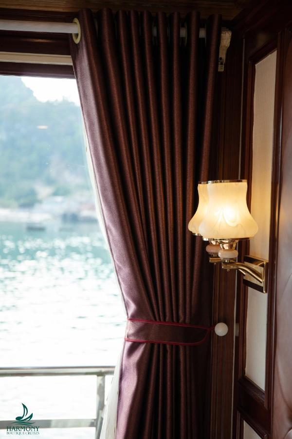 Harmony Boutique Cruises Hotel Ha Long Buitenkant foto